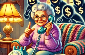AI Granny Daisy Wastes Scammers’ Time And Protec...