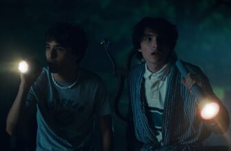 Wait, Stranger Issues’ Finn Wolfhard Co-Dire...