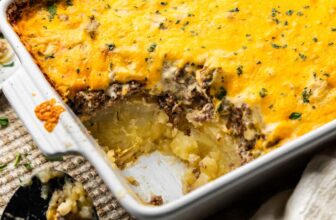 Hobo Casserole – The Keep At Residence Chef