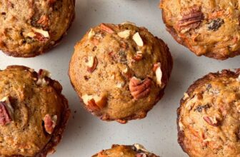 MORNING GLORY MUFFINS – The Southern Girl Co...