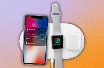 I’m glad Apple’s AirPower by no means noticed ...