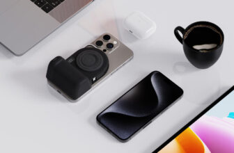 Belkin’s new accent is a magnetic energy financi...