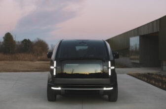EV startup Canoo has filed for chapter and stopped...