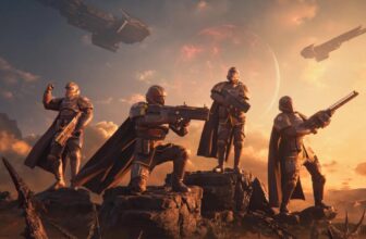 Helldivers Devs Hope the Film Recruits A-Listing C...