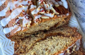 APPLE BUTTER BANANA BREAD – The Southern Gir...