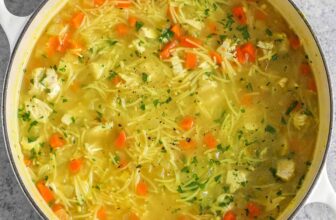 Really feel Higher Rooster Soup – Spend With...