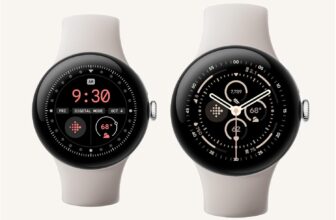 Google’s Newest Smartwatch, the Pixel Watch ...