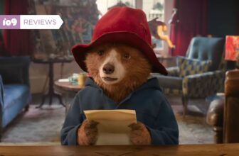 Paddington in Peru Paints by Numbers however Nonet...