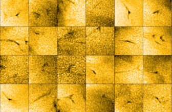 Photo voltaic Orbiter Captures Unbelievable Footag...