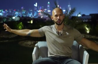 Andrew Tate Arrives in Florida and Florida Already...