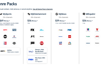 DirecTV launches Style Packs, a extra inexpensive ...