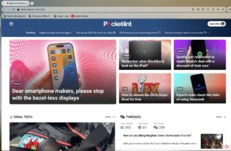 What’s Opera Air browser?
