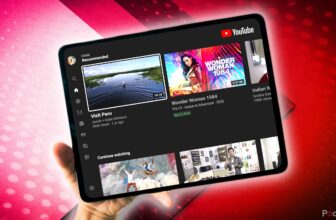 Methods to lock your iPad display on YouTube