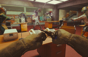 ‘FBC: Firebreak’ first look: Left 4 Lifeless h...