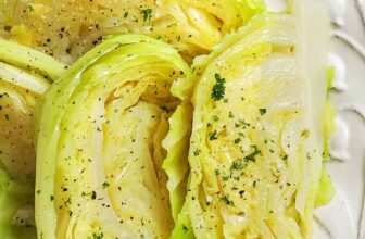 Boiled Cabbage – Spend With Pennies