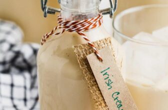 Copycat Baileys Recipe (Do-it-yourself Irish Cream...