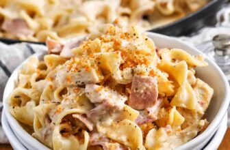 Rooster Cordon Bleu Pasta – Spend With Penni...