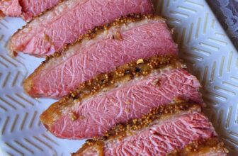 OVEN BAKED CORNED BEEF – The Southern Woman ...