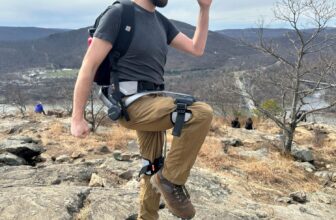 Makes Tackling Onerous Hikes Nearly Too Straightfo...