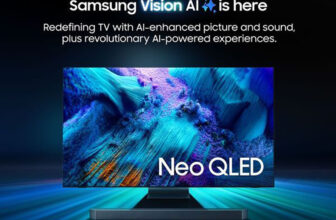 Samsung Proclaims Availability of 2025 Neo QLED TV...