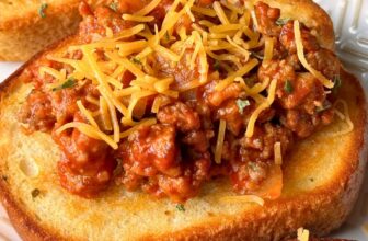 TEXAS TOAST SLOPPY JOES – The Southern Woman...