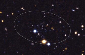 Shockingly Tiny Galaxy Close to Andromeda Is Simpl...