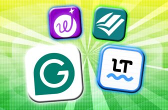 My writing has by no means been higher, thanks to ...