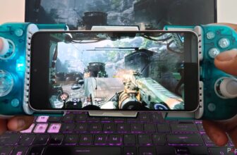 GameSir X3 Professional overview