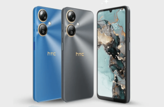 HTC Unveils Wildfire E5 Plus: 90Hz Show, 50 MP Dig...