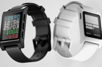 Pebble is again from the useless and eventually re...