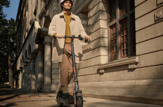 Xiaomi Electrical Scooter 5 Max Launched With 1000...