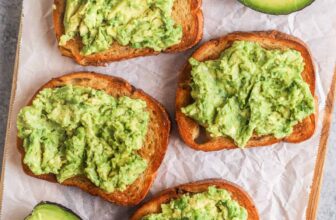 Avocado Toast (& Variations) – Spend Wi...