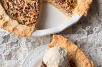 CONDENSED MILK PECAN PIE – The Southern Woma...