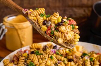 Cowboy Pasta Salad – The Keep At Dwelling Ch...