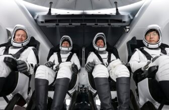 Watch Stay as SpaceX’s Personal Fram2 Crew R...