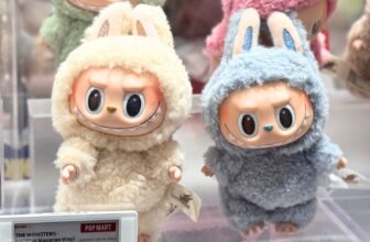 This Is How Arduous It Is to Discover a Labubu