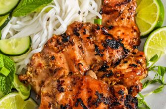 Lemongrass Hen – Spend With Pennies