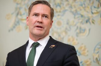 Mike Waltz Cannot Cease Making Sign Teams