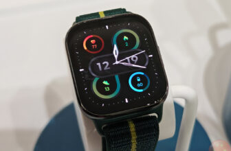 Moto Watch Match: A Function-Packed Smartwatch for...