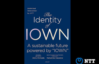 NTT Publishes “The Identification of IOWN,” De...
