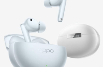 OPPO Enco Free 4: Priced Below 100$ With ANC, IP55...