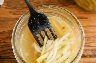 Pickled Broccoli – Barefeet within the Kitch...