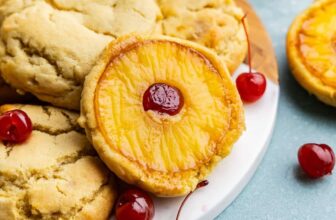 Pineapple Upside Down Cookies – The Keep At ...