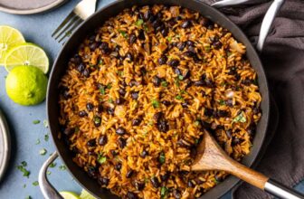 Tex-Mex Rice and Beans – The Keep At House C...