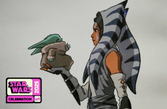 This Star Wars Ghibli Artwork Present Was a Hidden...