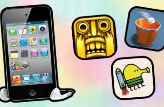 12 cellular video games that outlined my childhood...