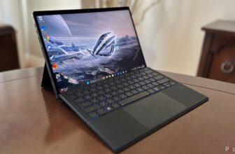 The ASUS ROG Circulate Z13 is the gaming pill I di...