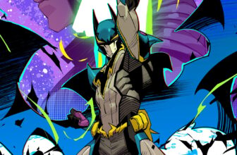 Radiant Black’s Creators are Giving Batman t...