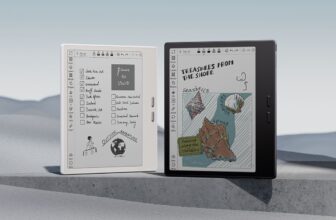 New Boox Go Sequence tablets stands out as the reM...