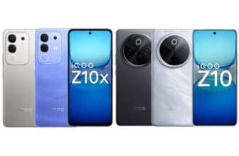 Vivo iQOO Z10 And Z10x Launched: Massive Batteries...